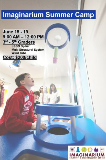 Picture of Imaginarium Summer Camp - June 15-19