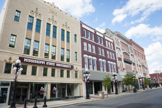 Photo on Meridian