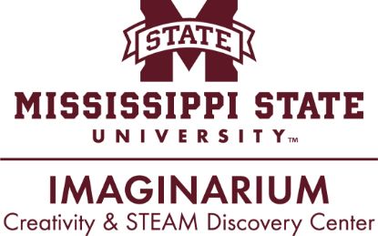 logo for Imaginarium at Mississippi State University