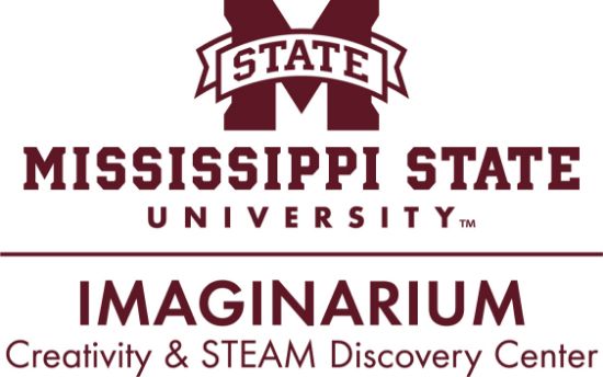 logo for Imaginarium at Mississippi State University